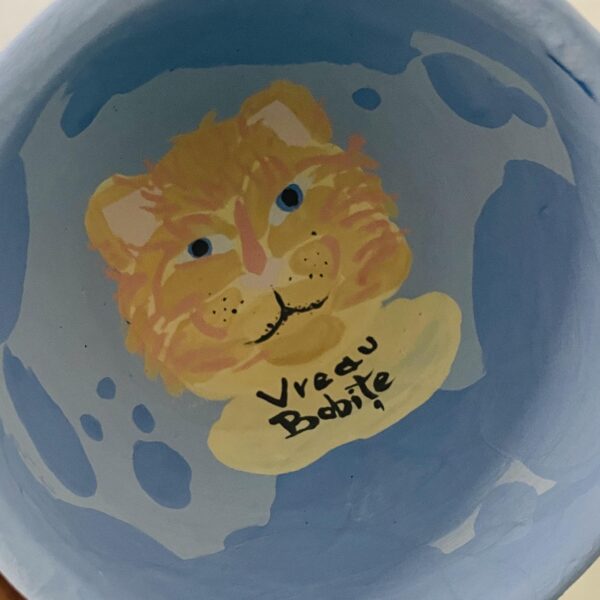 Atelier de pictură pe ceramică cu obiecte de veselă - imagine 5
