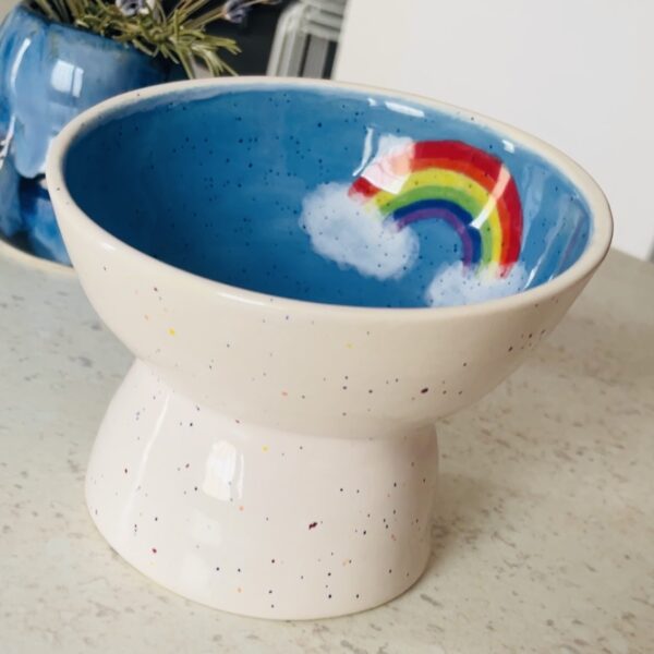 Pictează un bol personalizat pentru pisica ta - imagine 2