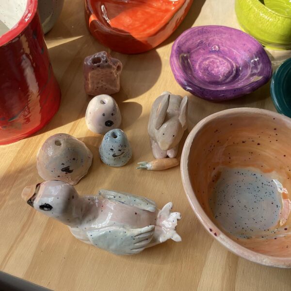 Atelier de ceramică pentru copii - imagine 3