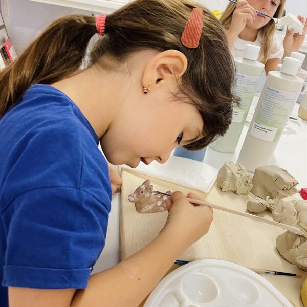 Atelier de ceramică pentru copii - imagine 5