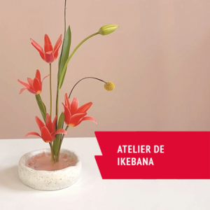 Atelier de ikebana